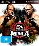 EA Sports MMA - PS3 - Super Retro