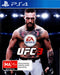 EA Sports UFC 3 - PS4 - Super Retro