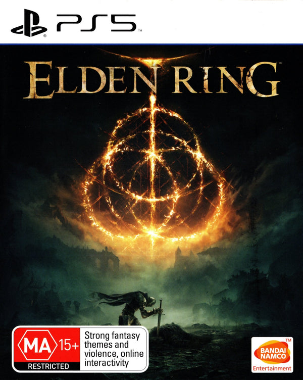 Elden Ring - PS5 - Super Retro