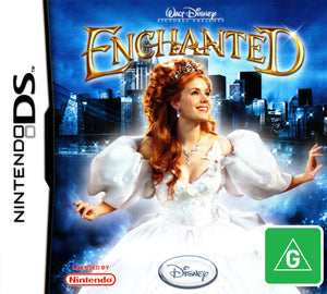 Enchanted - DS - Super Retro