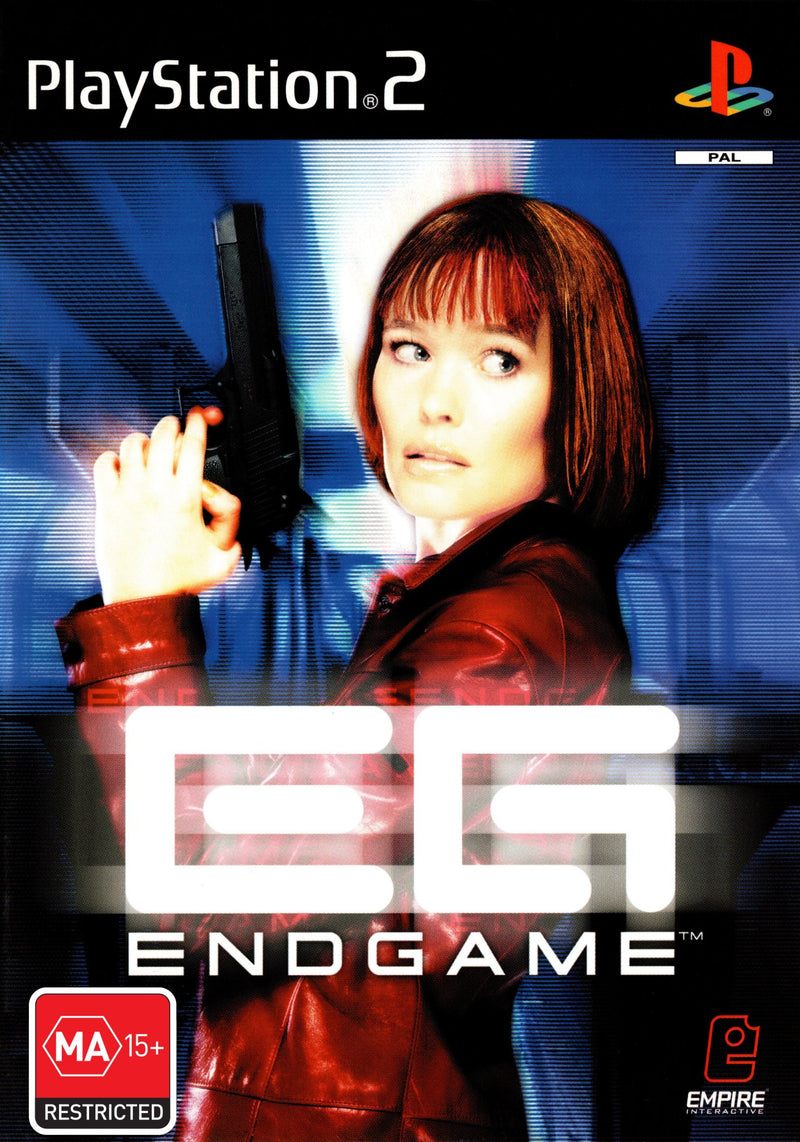 Endgame - PS2 - Super Retro