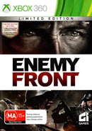 Enemy Front Limited Edition - Xbox 360 - Super Retro