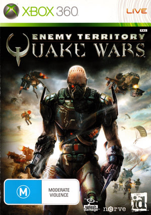 Enemy Territory: Quake Wars - Super Retro