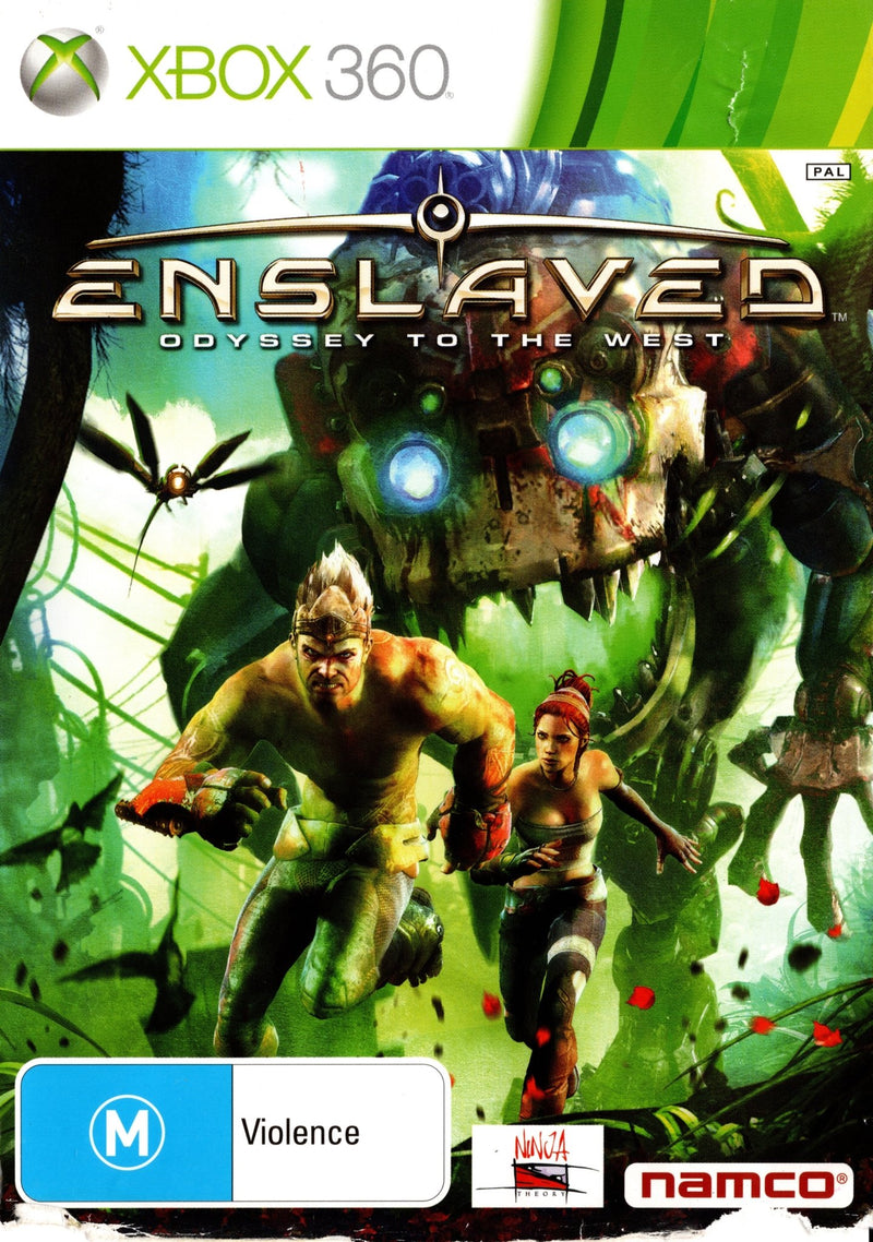 Enslaved: Odyssey to the West - Xbox 360 - Super Retro