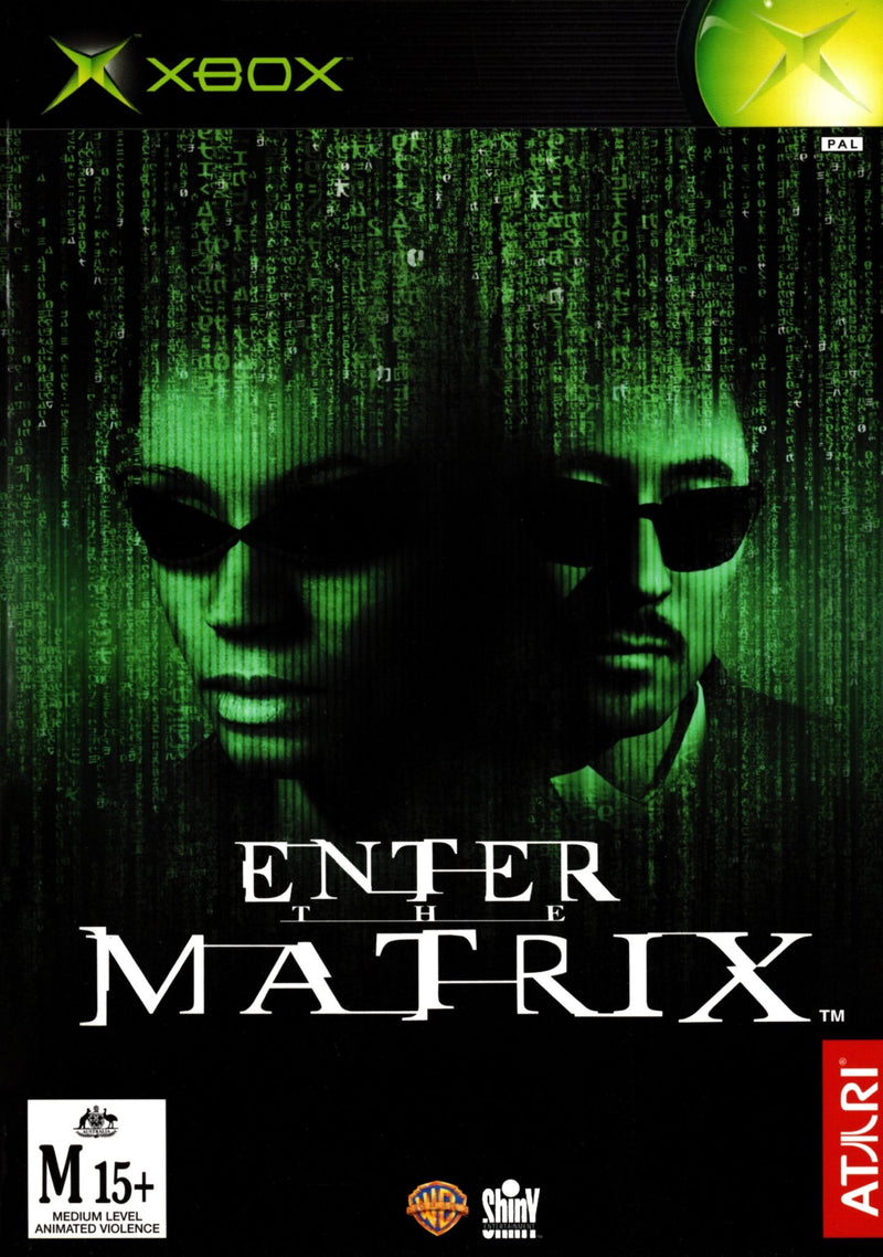 Enter the matrix backwards compatible best sale xbox one