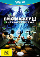 Epic Mickey 2: The Power of Two - Wii U - Super Retro