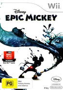 Epic Mickey - Wii - Super Retro