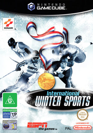 ESPN International Winter Sports - Super Retro