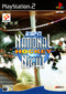 ESPN National Hockey Night - PS2 - Super Retro