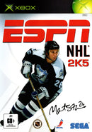 ESPN NHL 2k5 - Xbox - Super Retro