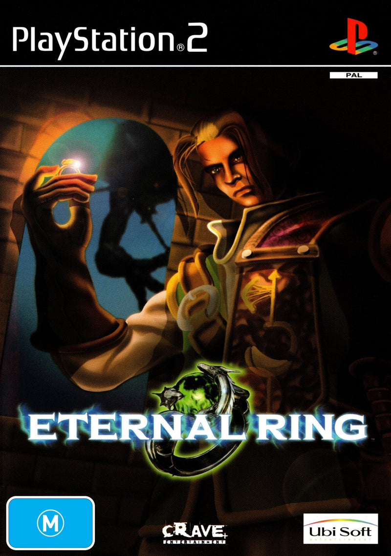 Eternal Ring - Super Retro