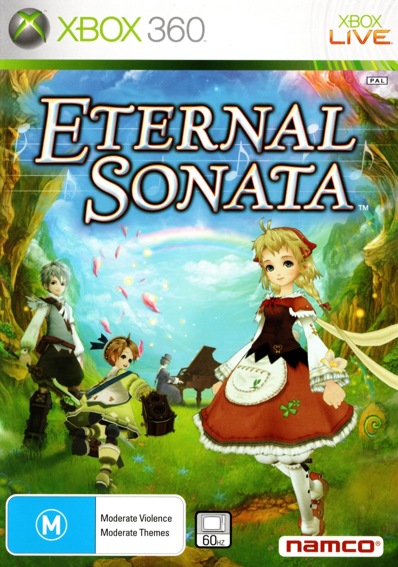 Eternal Sonata - Xbox 360 - Super Retro