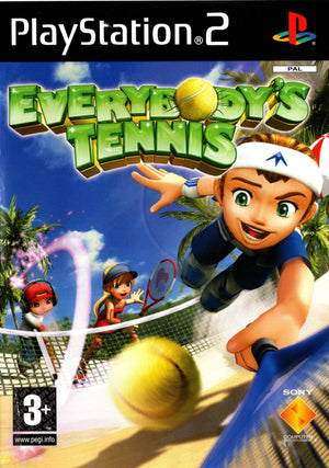 Everybody’s Tennis - Super Retro