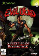 Evil Dead: A Fistful of Boomstick - Xbox - Super Retro