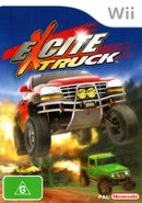 Excite Truck - Wii - Super Retro