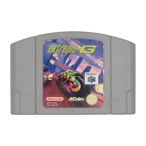 Extreme G - Super Retro
