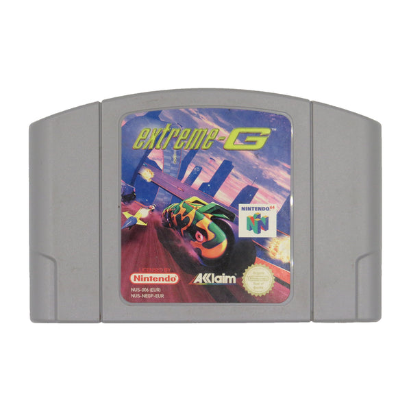 Extreme G - Super Retro