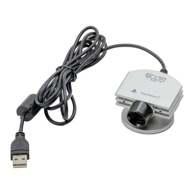 Ps2 Camera Playstation Eyetoy Ps2