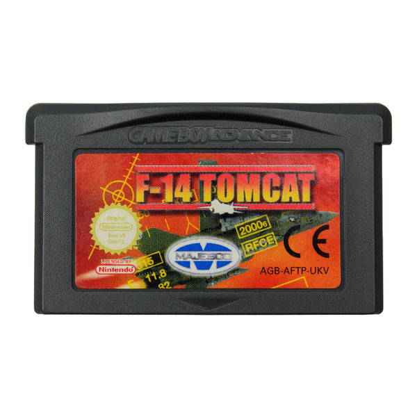 F-14 Tomcat - GBA - Super Retro