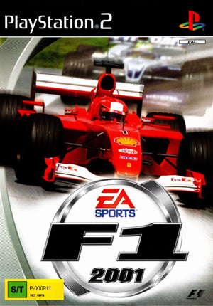 F1 2001 - Super Retro