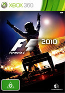F1 2010 - Xbox 360 - Super Retro