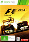 F1 2014 - Xbox 360 - Super Retro