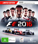 F1 2016 - Xbox One - Super Retro