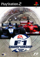 F1 Championship Season 2000 - PS2 - Super Retro