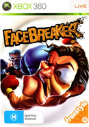 Facebreaker - Xbox 360 - Super Retro