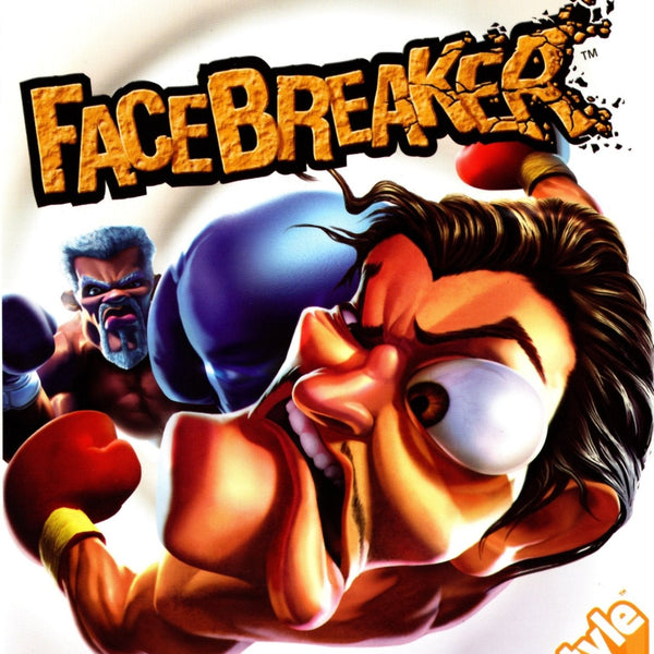 facebreaker 360