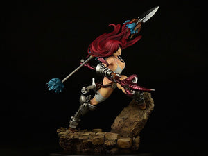 Fairy Tail Erza Scarlet the Knight Version Refine 2022 - Super Retro