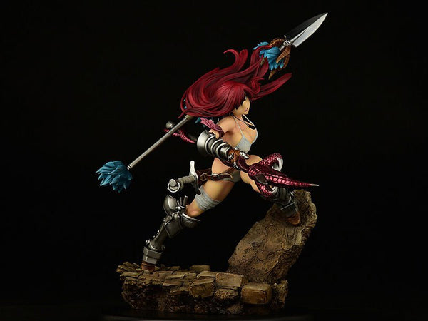 Fairy Tail Erza Scarlet the Knight Version Refine 2022 - Super Retro