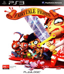Fairytale Fights - PS3 - Super Retro