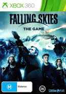 Falling Skies The Game - Xbox 360 - Super Retro