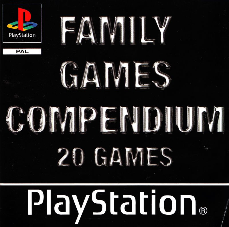 Family Games Compendium - Super Retro