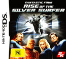 Fantastic Four: Rise of the Silver Surfer - DS - Super Retro