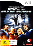 Fantastic Four: Rise of the Silver Surfer - Wii - Super Retro