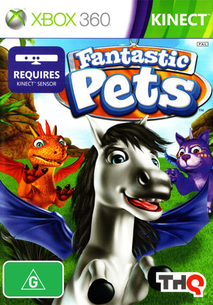 Fantastic Pets - Xbox 360 - Super Retro