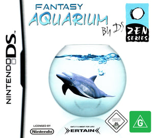 Fantasy Aquarium by DS - Super Retro