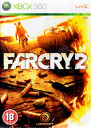 Far Cry 2 - Xbox 360 - Super Retro