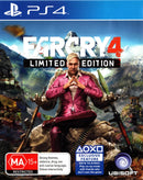 Far Cry 4: Limited Edition - PS4 - Super Retro