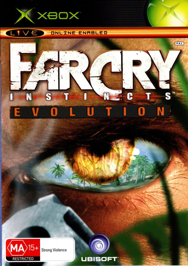 Far Cry Instincts: Evolution - Xbox - Super Retro