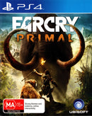 Far Cry Primal - PS4 - Super Retro