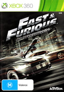 Fast & Furious Showdown - Xbox 360 - Super Retro
