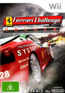 Ferrari Challenge Trofeo Pirelli Deluxe - Wii - Super Retro