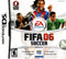 FIFA 06 - DS - Super Retro