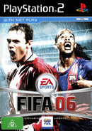 FIFA 06 - PS2 - Super Retro