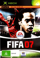 FIFA 07 - Xbox - Super Retro