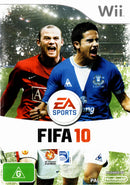 FIFA 10 - Wii - Super Retro