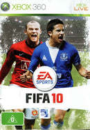FIFA 10 - Xbox 360 - Super Retro